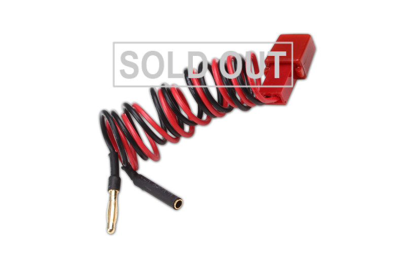 Walkera Tail motor cable with JST plug